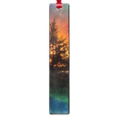 Tree Nature Landscape Fantasy Large Book Marks by Ravend