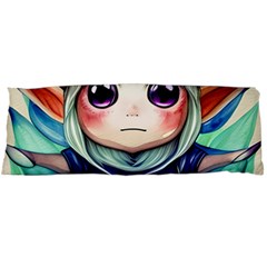 Shroom Mushrooms Body Pillow Case (dakimakura) by GardenOfOphir