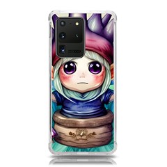 Shroom Mushrooms Samsung Galaxy S20 Ultra 6 9 Inch Tpu Uv Case