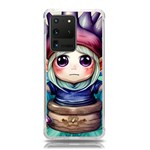 Shroom Mushrooms Samsung Galaxy S20 Ultra 6.9 Inch TPU UV Case Front