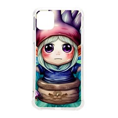 Shroom Mushrooms Iphone 11 Pro Max 6 5 Inch Tpu Uv Print Case