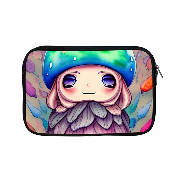 Conjuration Mushrooms Apple iPad Mini Zipper Cases