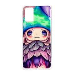 Conjuration Mushrooms Samsung Galaxy S20plus 6 7 Inch Tpu Uv Case by GardenOfOphir