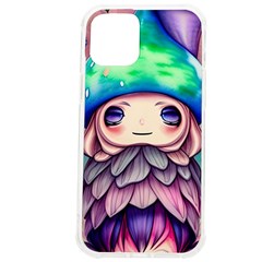 Conjuration Mushrooms Iphone 12 Pro Max Tpu Uv Print Case by GardenOfOphir