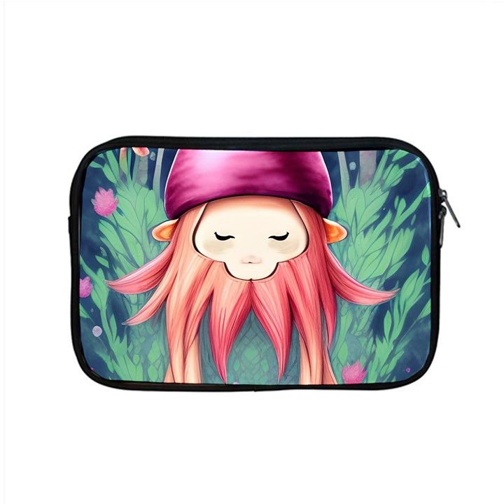 Toadstool Necromancy Mojo Apple MacBook Pro 15  Zipper Case