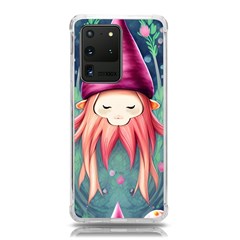 Toadstool Necromancy Mojo Samsung Galaxy S20 Ultra 6 9 Inch Tpu Uv Case by GardenOfOphir