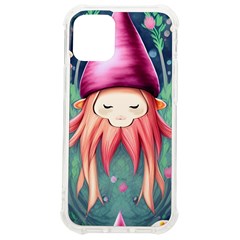 Toadstool Necromancy Mojo Iphone 12 Mini Tpu Uv Print Case	 by GardenOfOphir