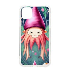 Toadstool Necromancy Mojo Iphone 11 Tpu Uv Print Case