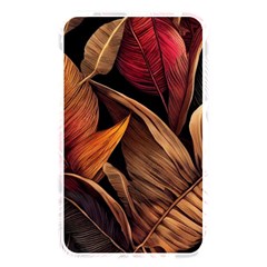 Ai Generated Leaves Tropical Palm Memory Card Reader (rectangular) by Ravend