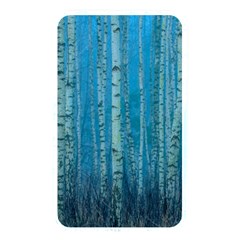 Forest Birch Nature Autumn Masuria Memory Card Reader (rectangular) by Ravend