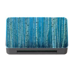 Forest Birch Nature Autumn Masuria Memory Card Reader With Cf by Ravend