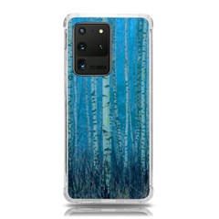 Forest Birch Nature Autumn Masuria Samsung Galaxy S20 Ultra 6 9 Inch Tpu Uv Case by Ravend