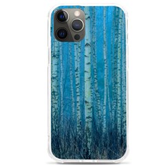 Forest Birch Nature Autumn Masuria Iphone 12 Pro Max Tpu Uv Print Case