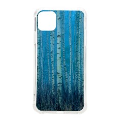 Forest Birch Nature Autumn Masuria Iphone 11 Pro Max 6 5 Inch Tpu Uv Print Case by Ravend