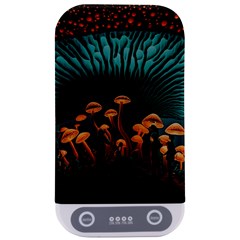 Mushroom Giant Explore 3d Sterilizers by Ravend