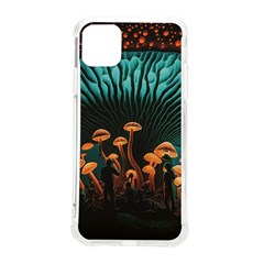 Mushroom Giant Explore 3d Iphone 11 Pro Max 6 5 Inch Tpu Uv Print Case by Ravend