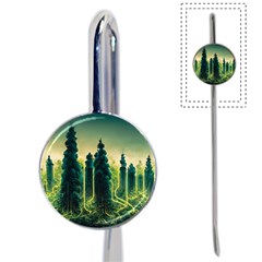 Ai Generated Soil Forest Crisis Nature Book Mark by Ravend