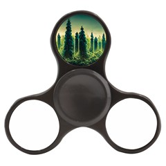 Ai Generated Soil Forest Crisis Nature Finger Spinner by Ravend