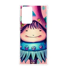 Shroom Magic Conjure Charm Samsung Galaxy Note 20 Ultra Tpu Uv Case by GardenOfOphir