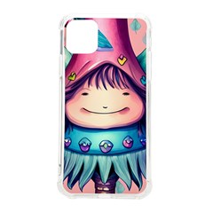 Shroom Magic Conjure Charm Iphone 11 Pro Max 6 5 Inch Tpu Uv Print Case