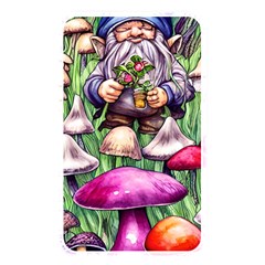 Sacred Mushroom Wizard Glamour Memory Card Reader (rectangular) by GardenOfOphir