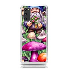 Sacred Mushroom Wizard Glamour Samsung Galaxy S20 6 2 Inch Tpu Uv Case by GardenOfOphir