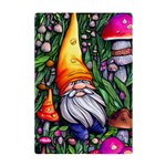 Magic Mushroom Charm Toadstool Glamour A5 Acrylic Clipboard Back