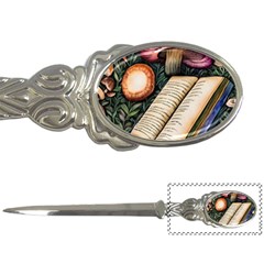 Conjure Mushroom Charm Spell Mojo Letter Opener by GardenOfOphir