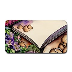 Enchantress Mushroom Charm Gill Wizard Medium Bar Mat by GardenOfOphir