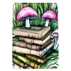 Liberty Cap Magic Mushroom Charm Removable Flap Cover (s) by GardenOfOphir