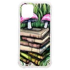 Liberty Cap Magic Mushroom Charm Iphone 12 Mini Tpu Uv Print Case	 by GardenOfOphir