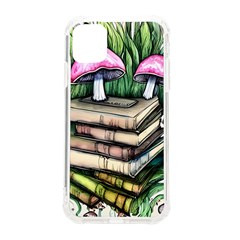 Liberty Cap Magic Mushroom Charm Iphone 11 Tpu Uv Print Case