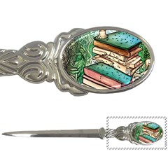 Sacred Mushroom Spell Charm Letter Opener by GardenOfOphir