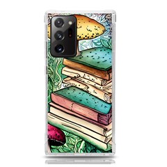 Sacred Mushroom Spell Charm Samsung Galaxy Note 20 Ultra Tpu Uv Case by GardenOfOphir