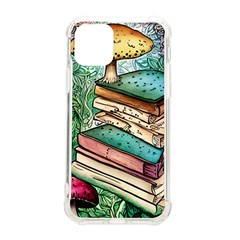 Sacred Mushroom Spell Charm Iphone 11 Pro 5 8 Inch Tpu Uv Print Case by GardenOfOphir