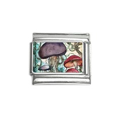 Shroom Magic Mushroom Charm Italian Charm (9mm) by GardenOfOphir