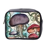 Shroom Magic Mushroom Charm Mini Toiletries Bag (Two Sides) Front