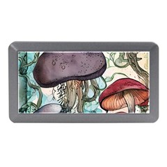 Shroom Magic Mushroom Charm Memory Card Reader (mini) by GardenOfOphir