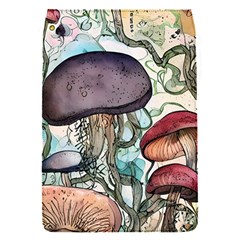 Shroom Magic Mushroom Charm Removable Flap Cover (s) by GardenOfOphir