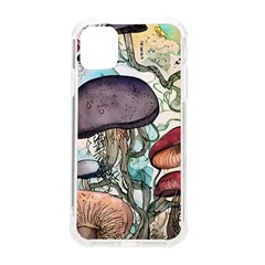 Shroom Magic Mushroom Charm Iphone 11 Tpu Uv Print Case