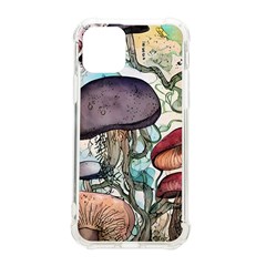 Shroom Magic Mushroom Charm Iphone 11 Pro 5 8 Inch Tpu Uv Print Case by GardenOfOphir