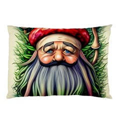 Mushroom Magic Charm Pillow Case by GardenOfOphir