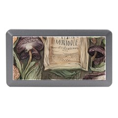 Magic Mushroom Conjure Charm Memory Card Reader (mini) by GardenOfOphir