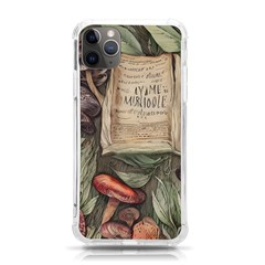 Magic Mushroom Conjure Charm Iphone 11 Pro Max 6 5 Inch Tpu Uv Print Case