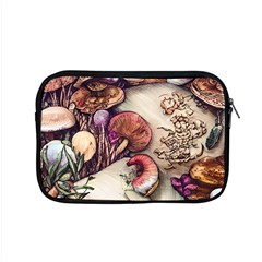 Toadstools And Charms For Necromancy And Conjuration Apple Macbook Pro 15  Zipper Case by GardenOfOphir