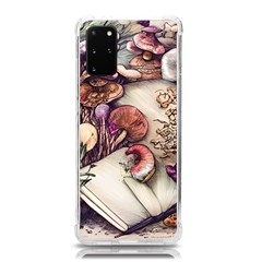 Toadstools And Charms For Necromancy And Conjuration Samsung Galaxy S20plus 6 7 Inch Tpu Uv Case by GardenOfOphir