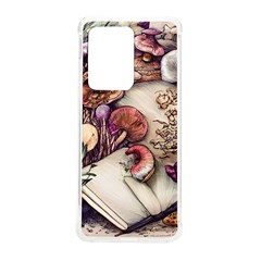 Toadstools And Charms For Necromancy And Conjuration Samsung Galaxy S20 Ultra 6 9 Inch Tpu Uv Case