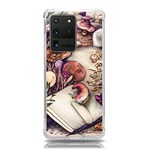 Toadstools And Charms For Necromancy And Conjuration Samsung Galaxy S20 Ultra 6.9 Inch TPU UV Case Front