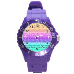 C Food 12-01 Plastic Sport Watch (large)