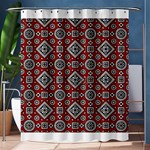 Flat,750x,075,f-pad,750x1000,f8f8f8 Shower Curtain 60  x 72  (Medium)  60 x72  Curtain